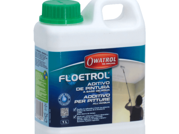 Owatrol Floetrol Waterborne Paint Conditioner product image