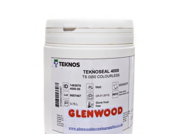 Teknos Teknoseal 4000 End Grain Sealer product image