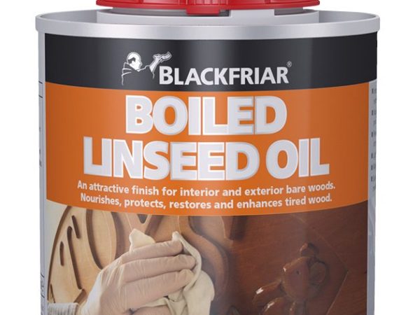 Blackfriar Boiled Linseed Oil product image