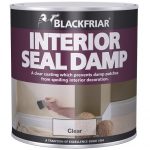 Blackfriar Interior Seal Damp Paint product image