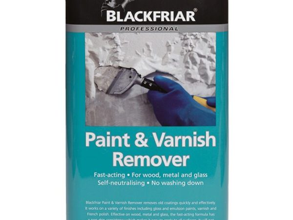 Blackfriar Paint and Varnish Remover (New Formula) product image