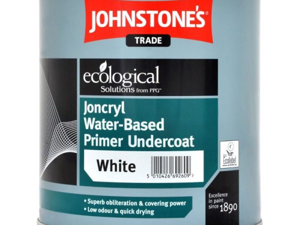 Joncryl primer undercoat
