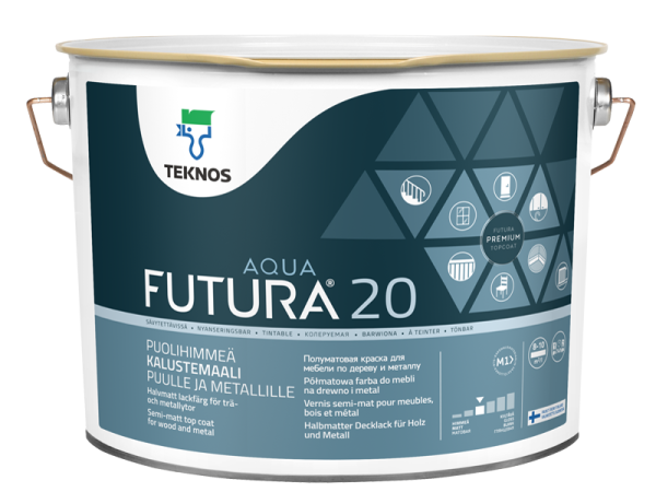 Teknos Futura Aqua 20 product image