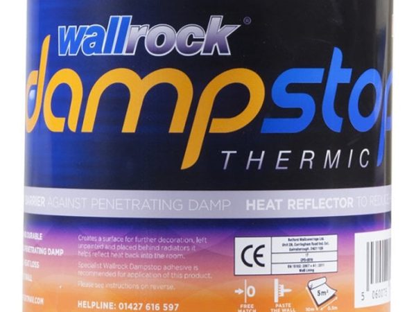 Wallrock Dampstop Thermic Adhesive