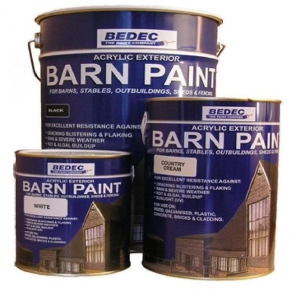 Bedec Barn Paint Colours - Semi Gloss product image