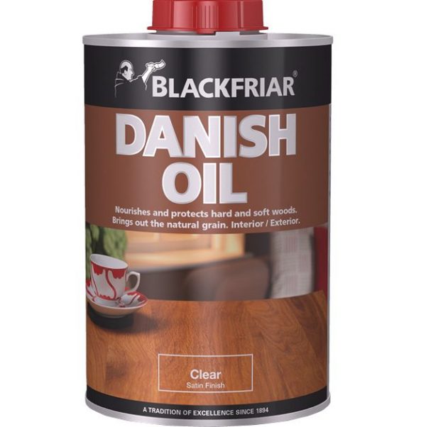 Blackfriar Danish Oil product image
