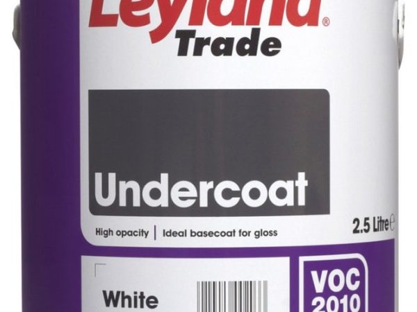 leyland grey undercoat 750ml