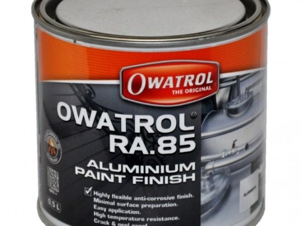 Owatrol RA.85 Aluminium Paint product image
