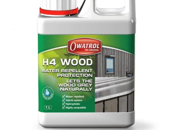 Owatrol H4 Wood & Stone product image