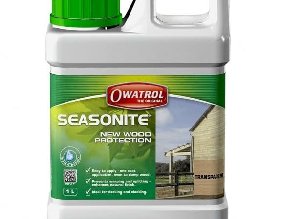 Owatrol Seasonite Transparent product image