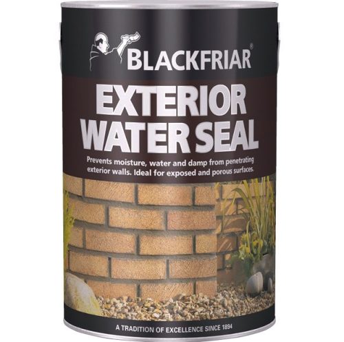 Blackfriar Exterior Water Seal 5L