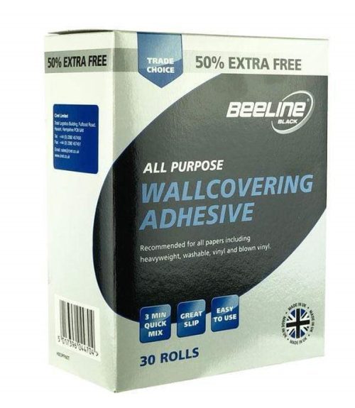 Beeline Wallpaper Paste Trade Pack 50% Free 30 x Roll Pack product image
