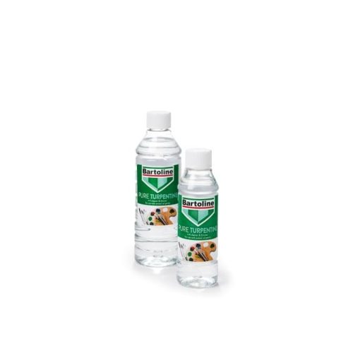 Bartoline Pure Turpentine 500ml product image