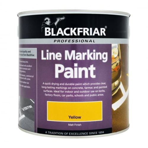 Blackfriar Line Marking Paint