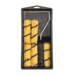 Lynwood Mini Roller Set 5 Pack Tiger Stripe