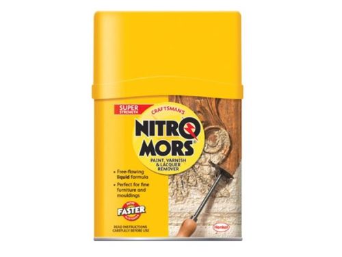 Nitromors Crafstman Paint Stripper