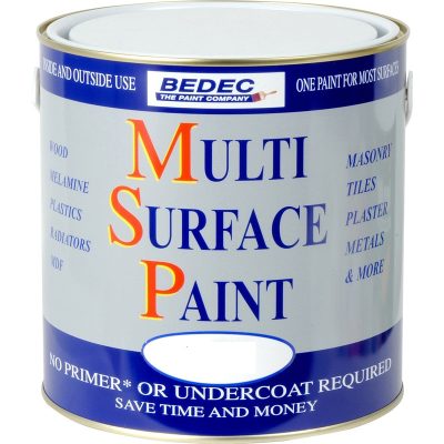 Bedec Multi Surface Paint