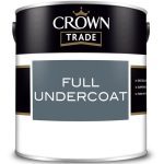 Crown Trade Full Undercoat - White