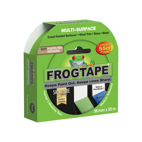 FrogTape® Multi-Surface Painter’s Tape