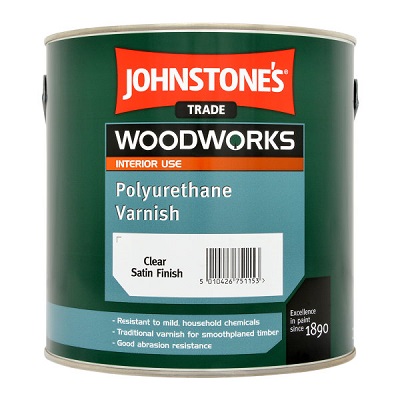 Johnstone's Polyurethane Varnish