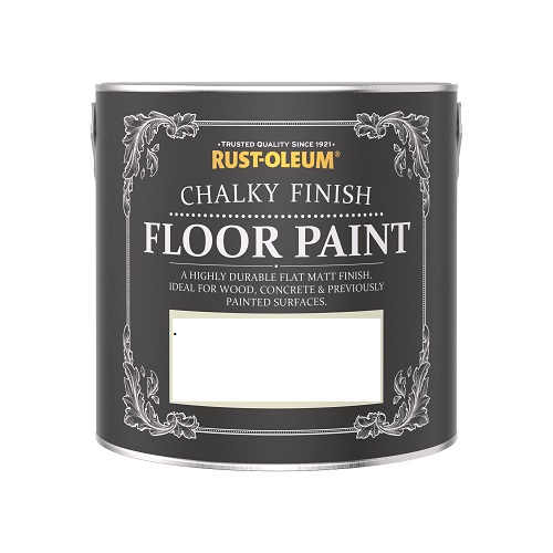 Rust-Oleum Chalky Floor Paint 2.5L