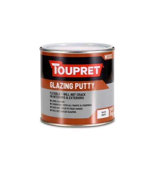 Toupret Glazing Putty