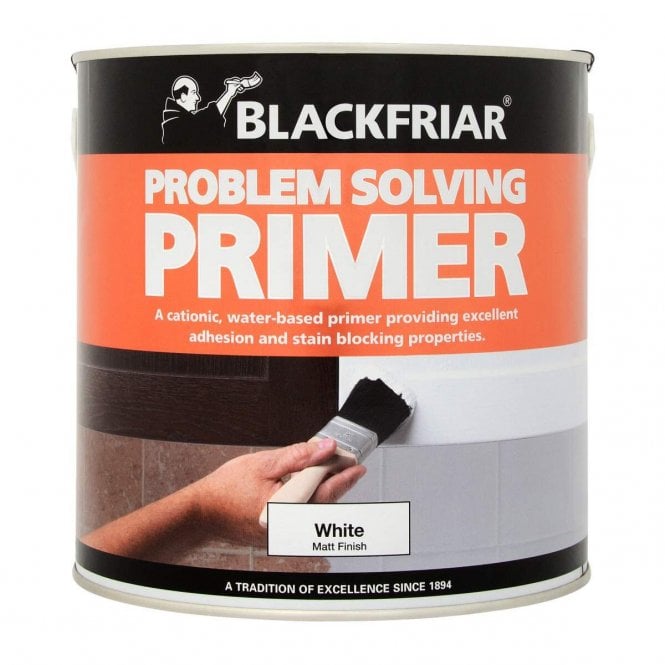 Blackfriar Problem Solving Primer