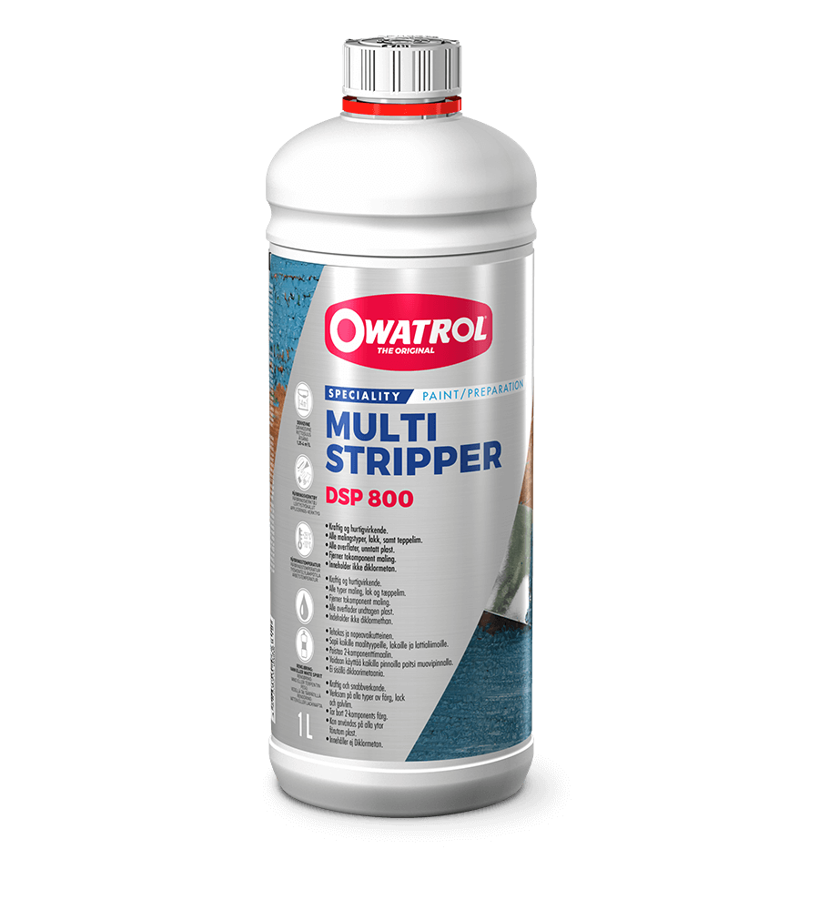 Owatrol Oil Rust Inhibitor & Oil Paint Additive - Glenwood