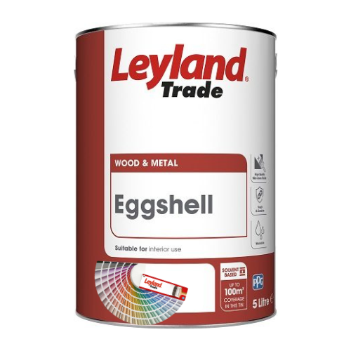 Leyland Trade Eggshell Colours product image