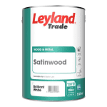 Leyland Satinwood Brilliant White