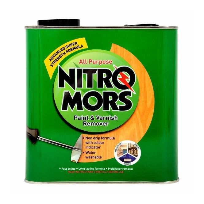 Nitromors Original Paint Stripper - Glenwood Decorating Supplies