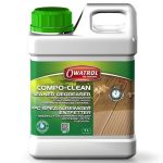 Owatrol Compo Clean - Composite Wood Cleaner