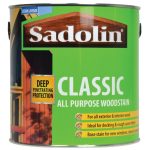 Sadolin Classic Woodstain Matt