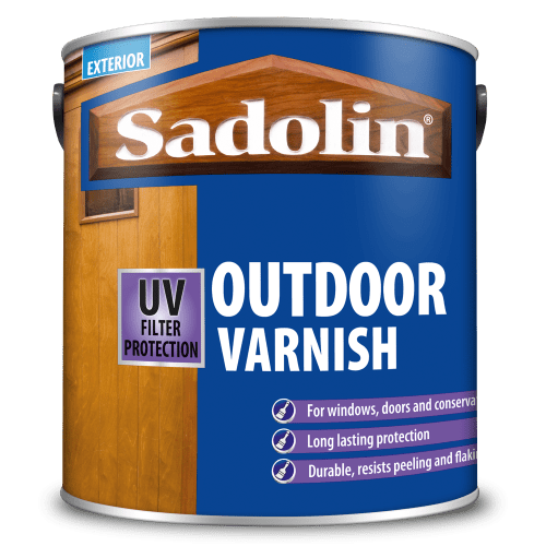 Sadolin Outdoor Varnish product image