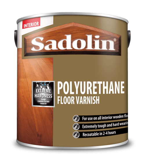 Sadolin Polyurethane Floor Varnish product image