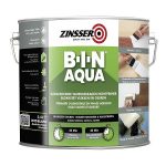 Zinsser B-I-N® Aqua. Primer and sealer