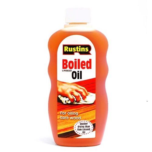 Rustins Boiled Linseed Oil