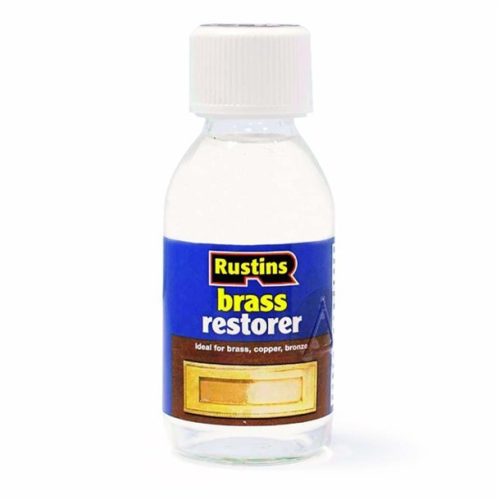 Rustins Brass Restorer