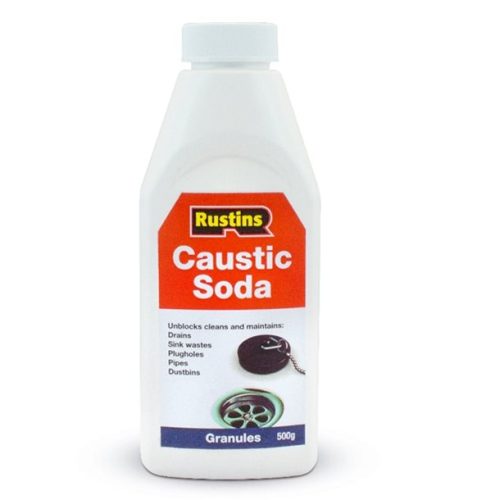 Rustins Caustic Soda