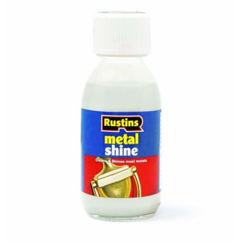 Rustins Metal Shine