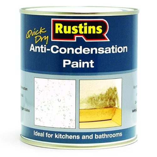 Rustins Quick Drying Anti Condensation paint