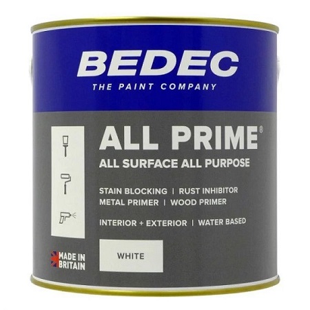 Bedec All Prime multi purpose primer