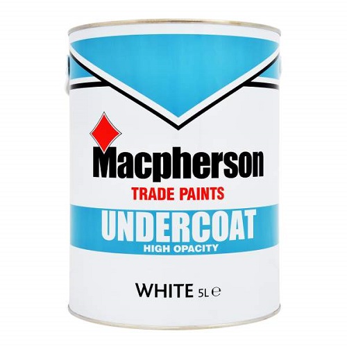 Macpherson Undercoat, solvent based