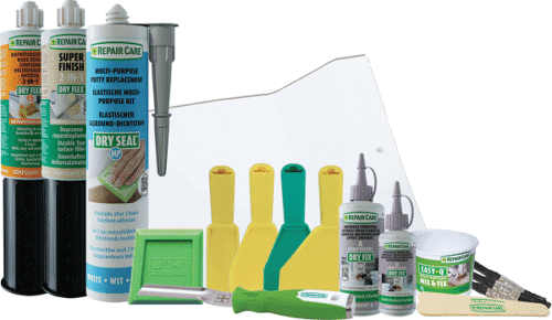 Repair Care Starter Kit an all-in-one