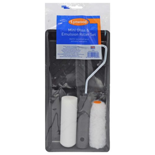 Lynwood Mini Gloss & Emulsion Roller Set ( RT 403 )