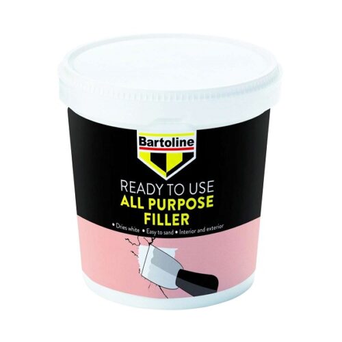 Bartoline All Purpose Ready Mixed Filler